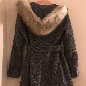 Bebe coat